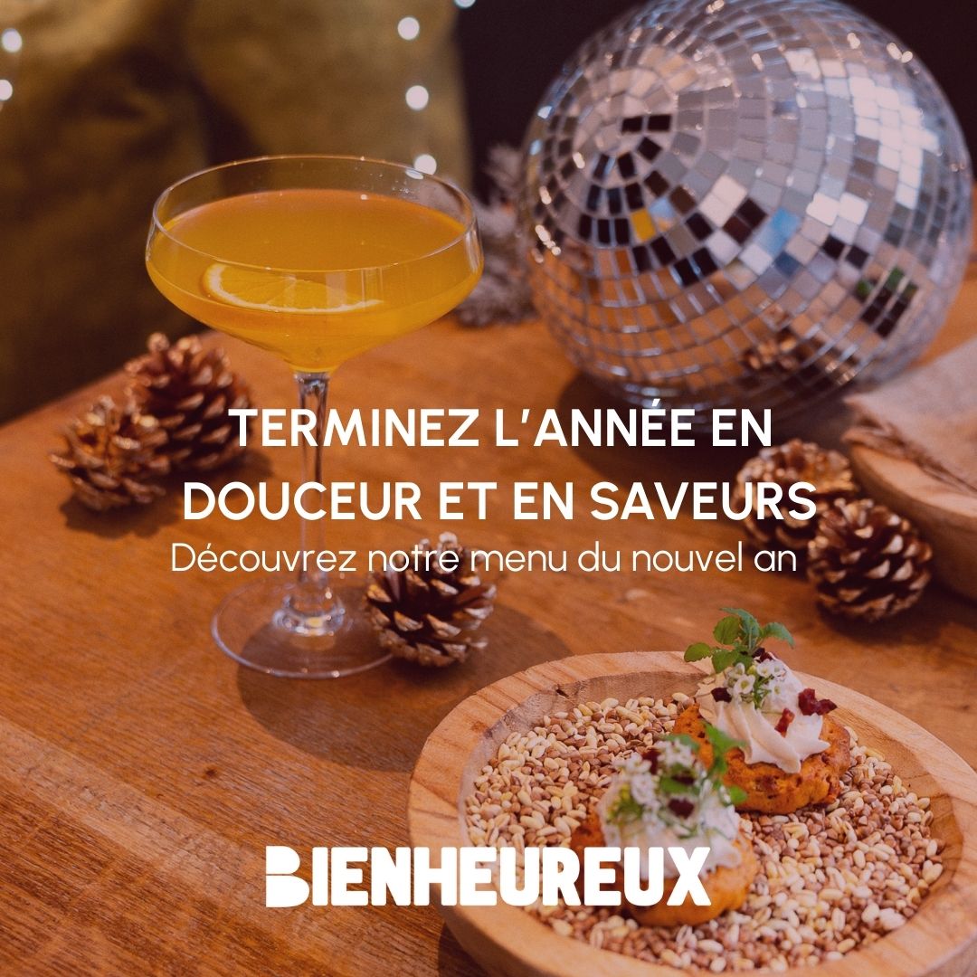 pop up bienheureux nouvel an