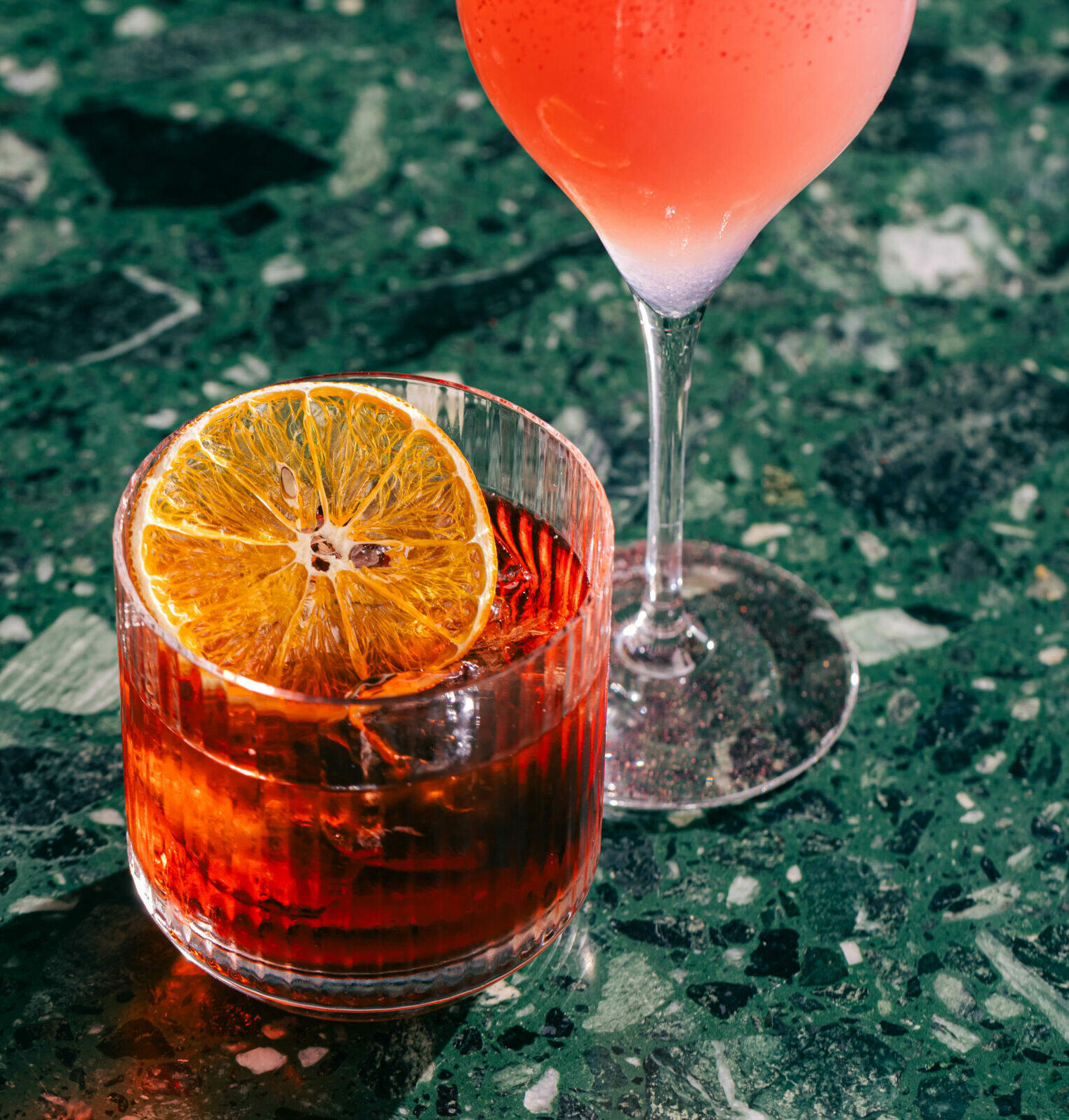 Cocktails - Guinguette des Bienheureux