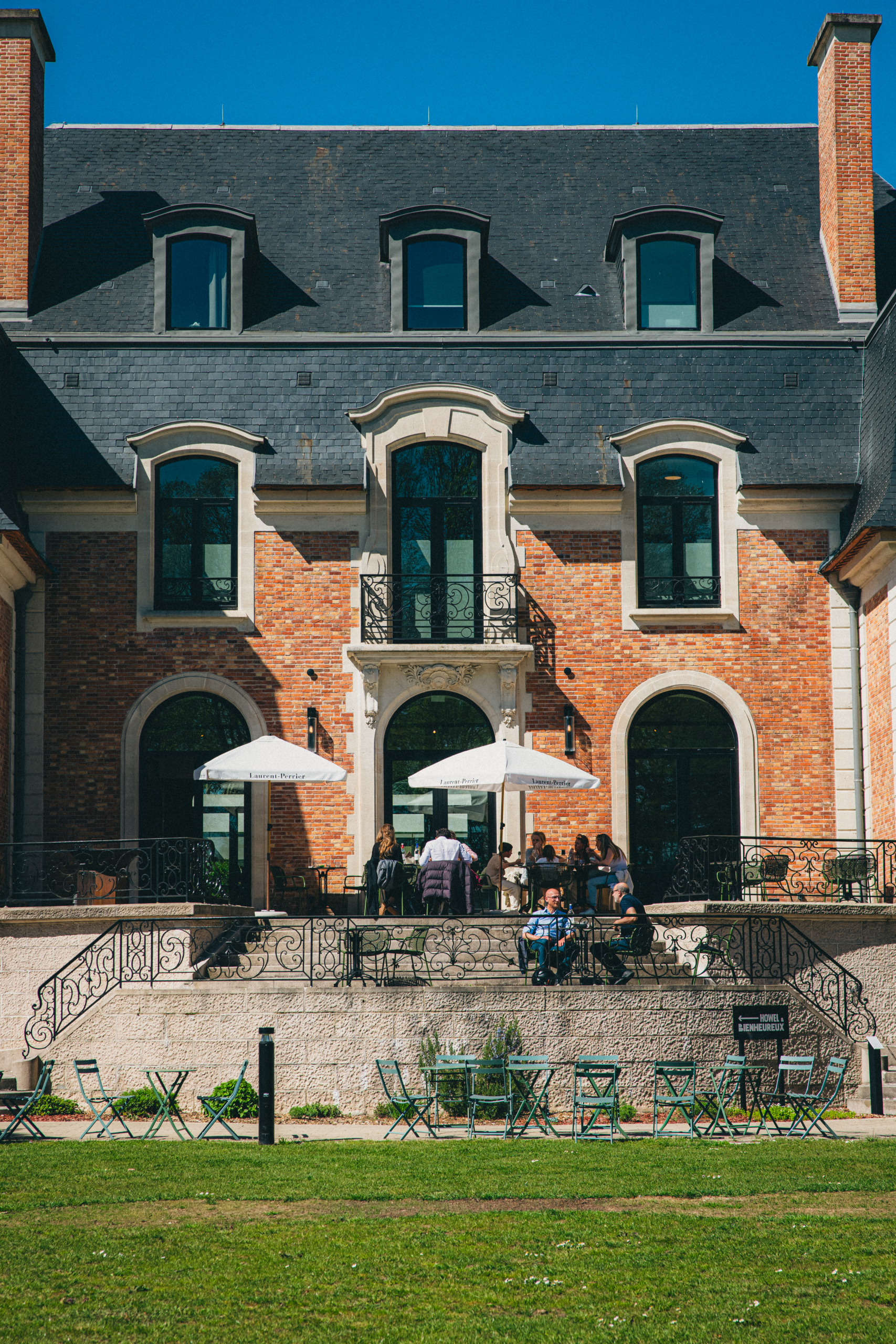 Manoir Bienheureux 
